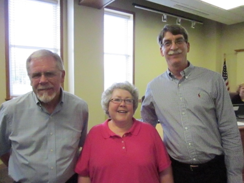 Carl Weaver, Drs. Max and Lydia Mertz
