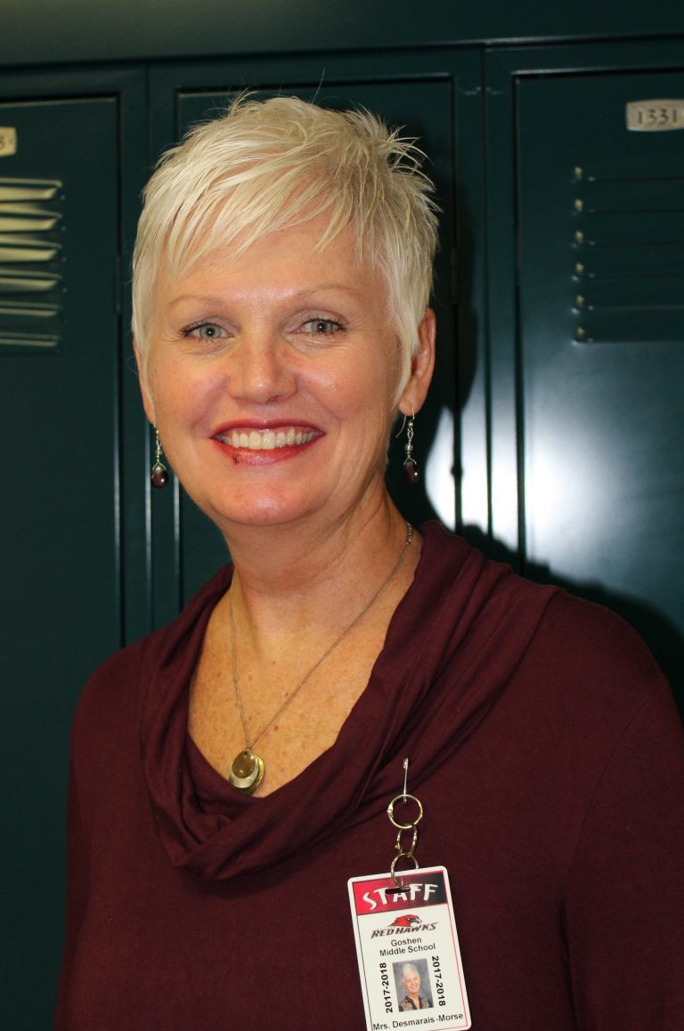 Gms counselor named asca school counselor of the year finalist goshen