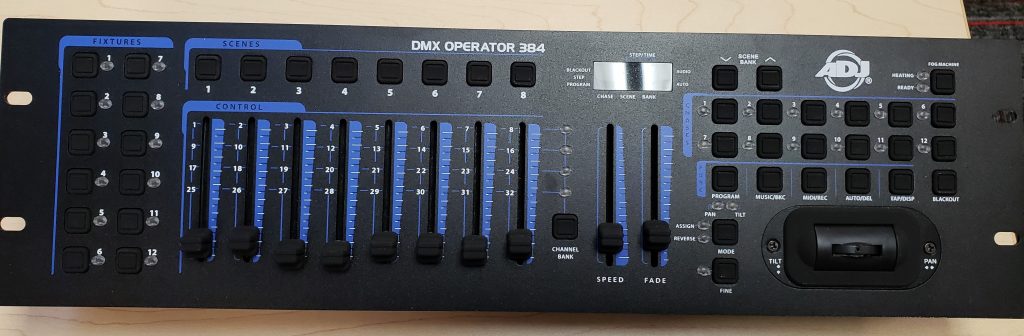 Light Board