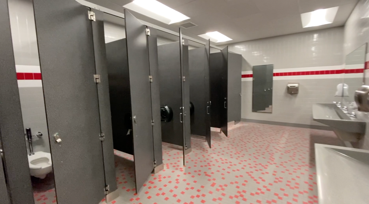 Bathrooms