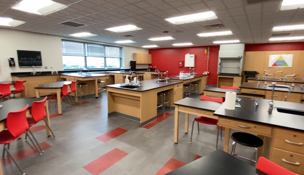 Science Rooms